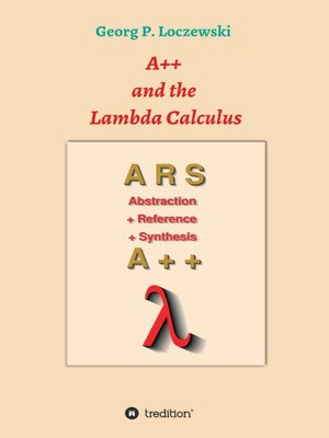 cover image of A++ and the Lambda Calculus